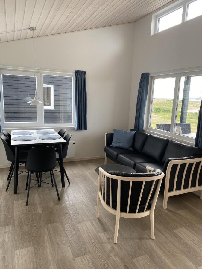 Aa Strand Camping Ebberup Exterior foto